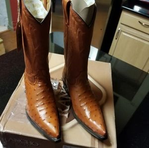 Rancho Western Boot